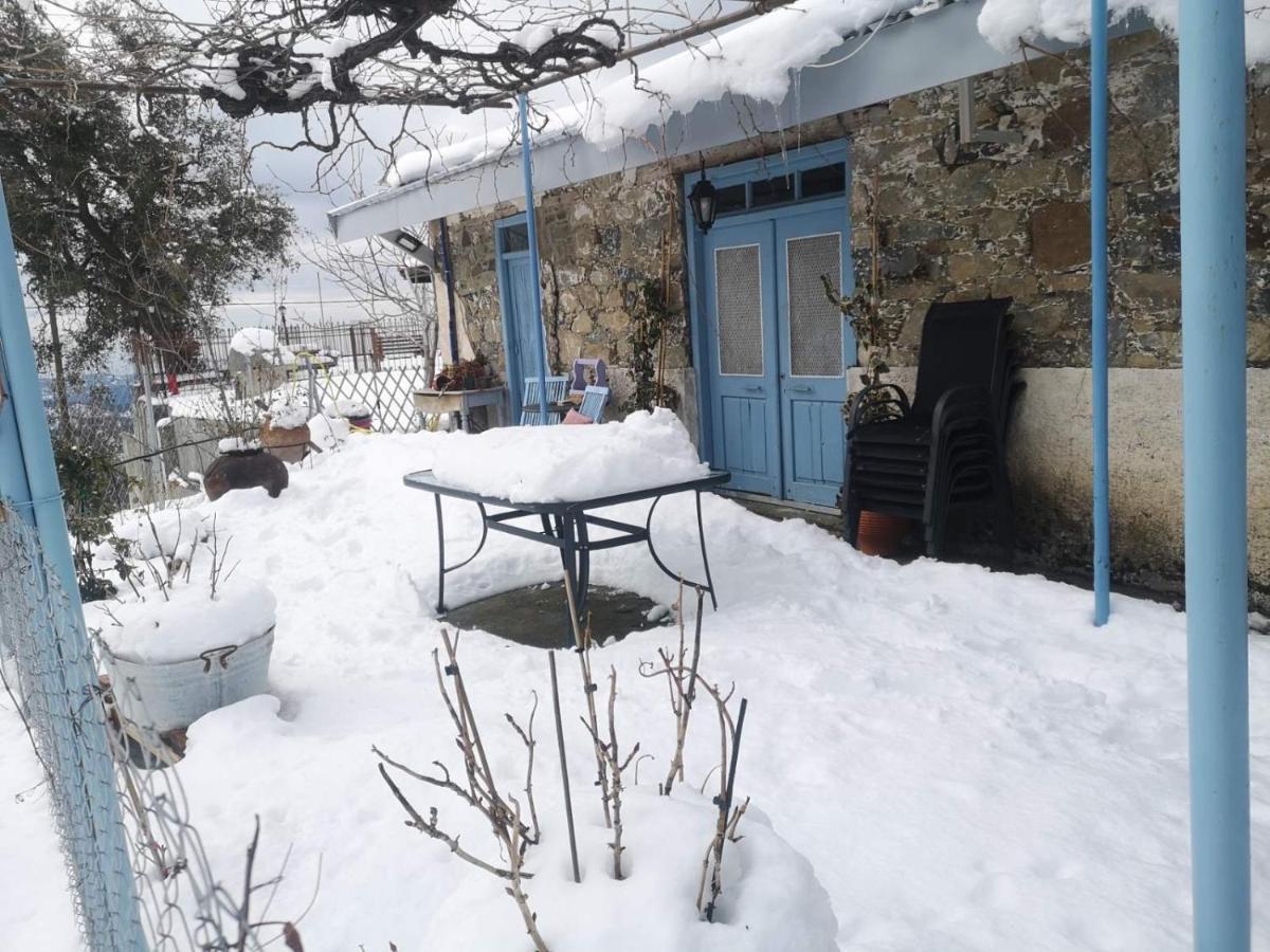 Holiday House Prodromos Exteriér fotografie