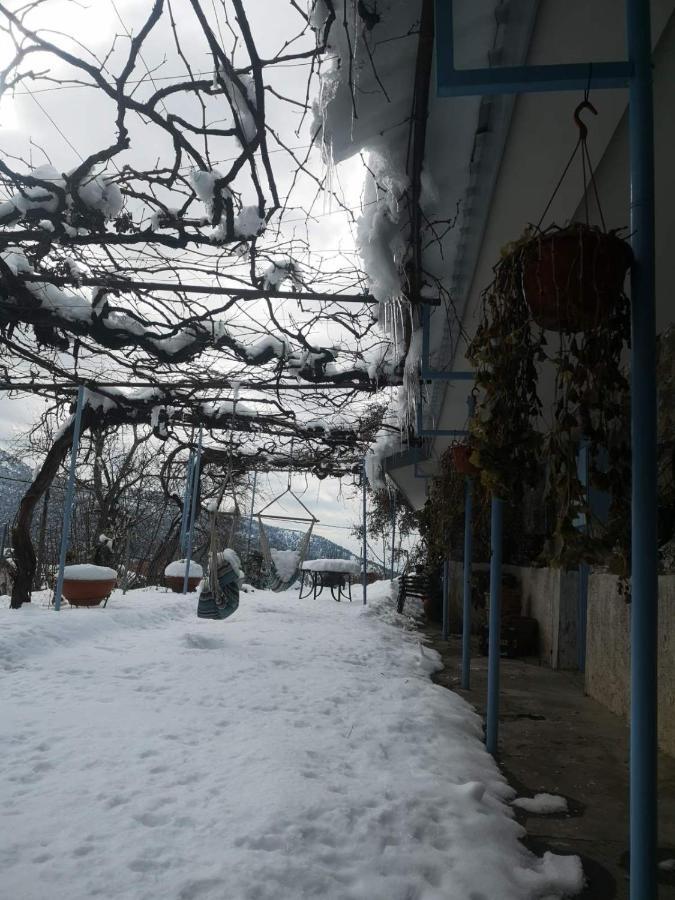 Holiday House Prodromos Exteriér fotografie