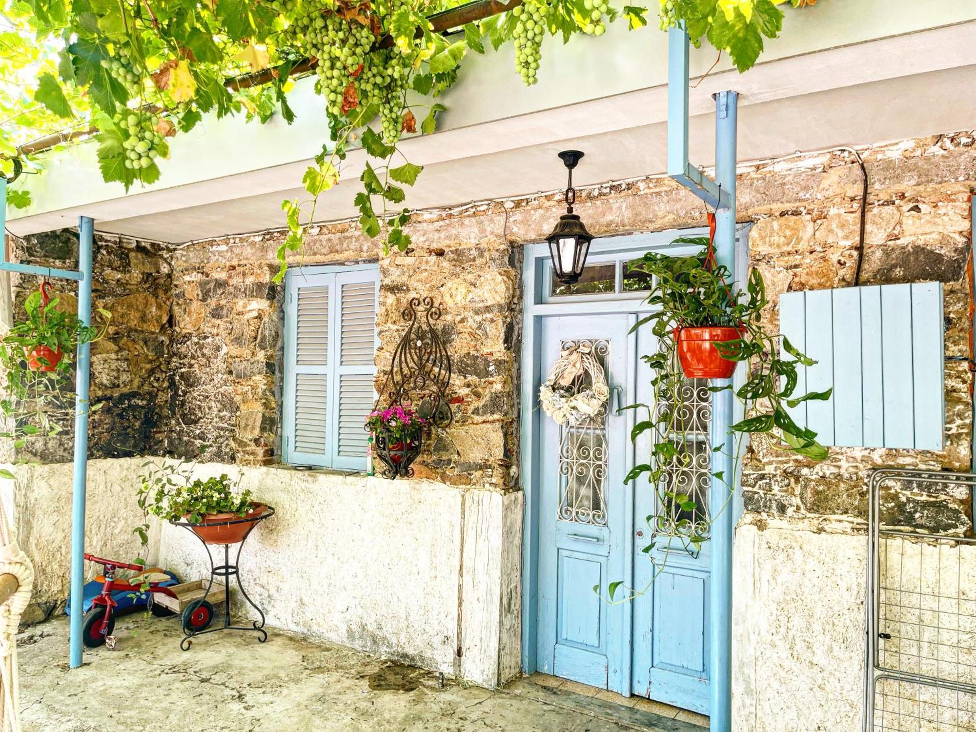 Holiday House Prodromos Exteriér fotografie