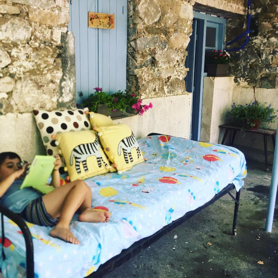 Holiday House Prodromos Exteriér fotografie